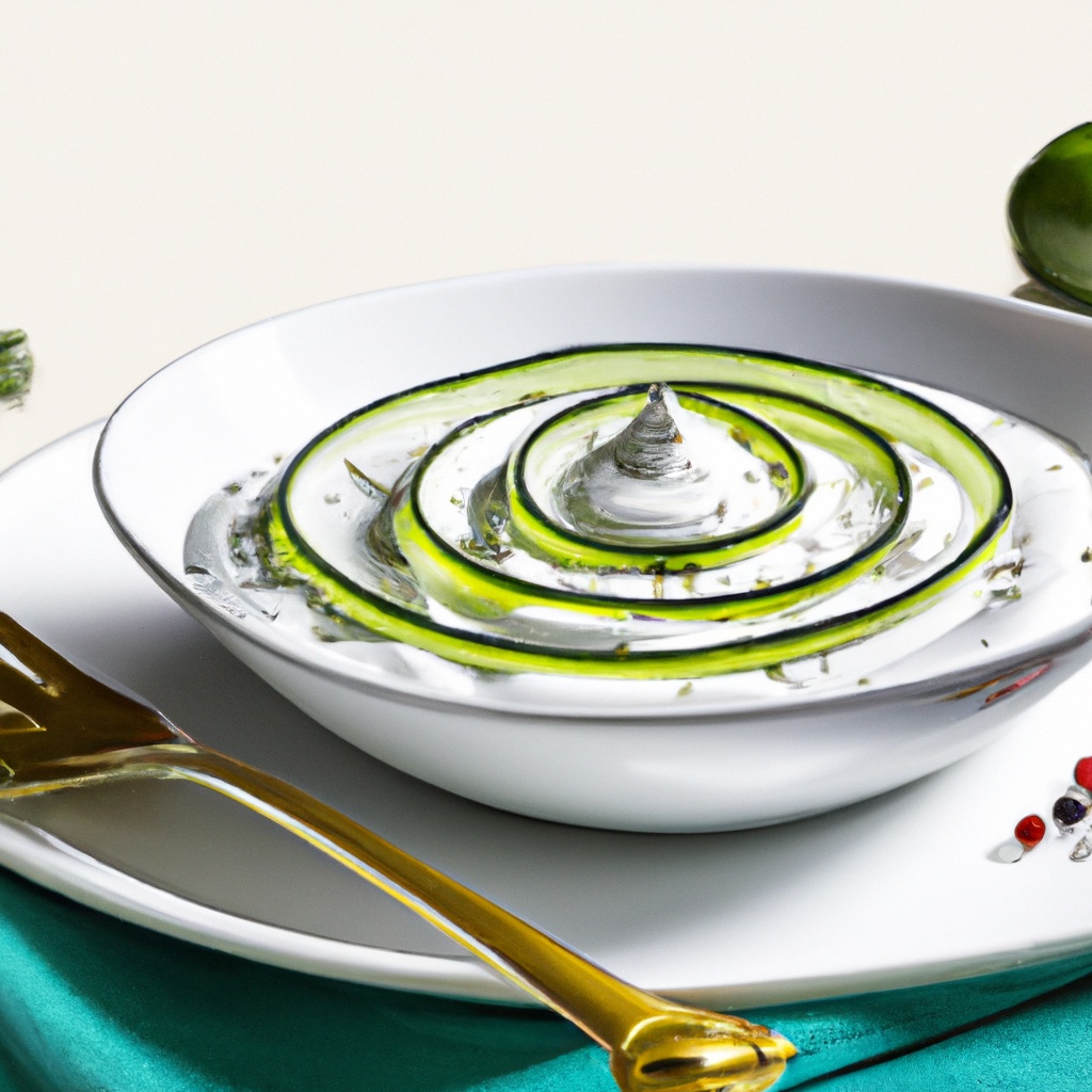 Tre’s Greek Tzatziki Sauce (Cucumber Zigi Sauce)