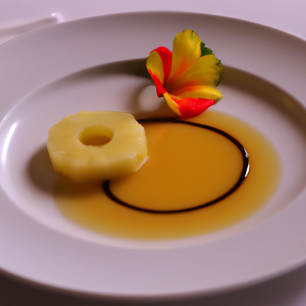 Hawaii French Dressing