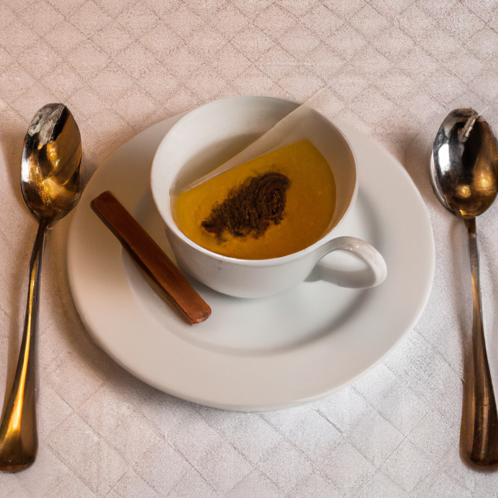 Spice Tea (Or Russian Tea)