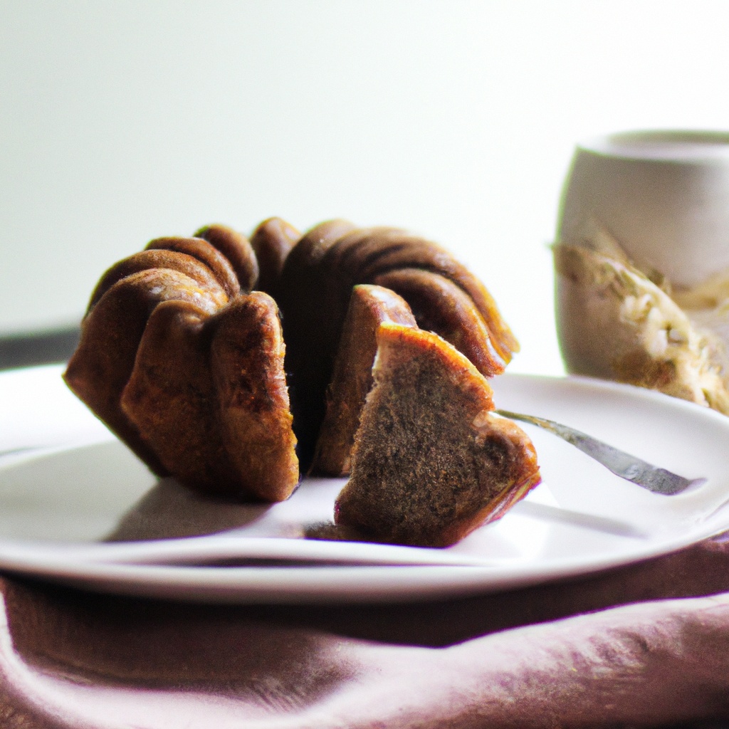 Whole Wheat Gugelhupf