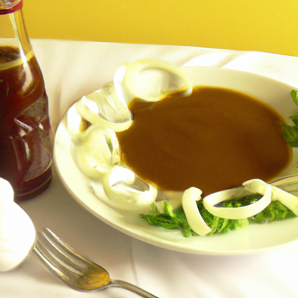 Vini’s French Dressing