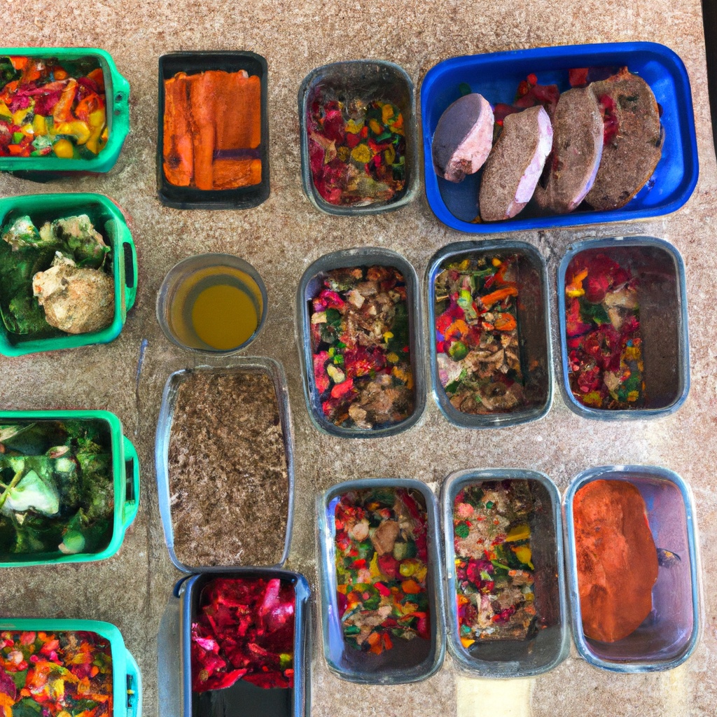 Prep Meal Ideas for Busy Weeks