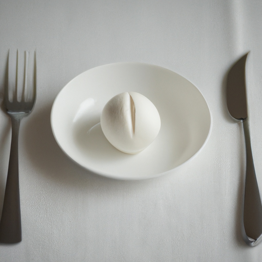 Fresh Homemade Organic Raw Milk Mozzarella