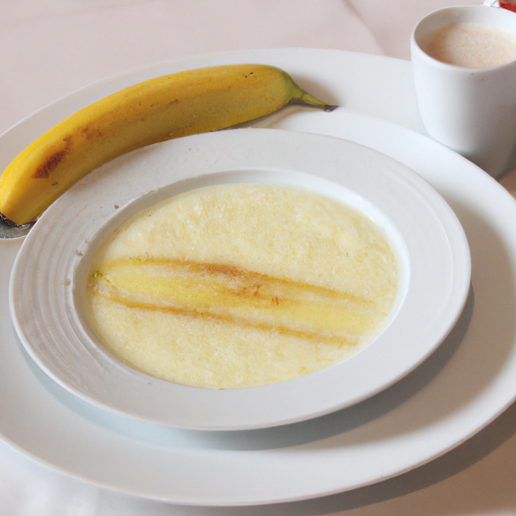 Muzlu Sut (Milk and Banana Drink)