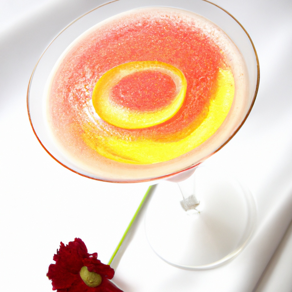 Desert Rose (Cocktail)