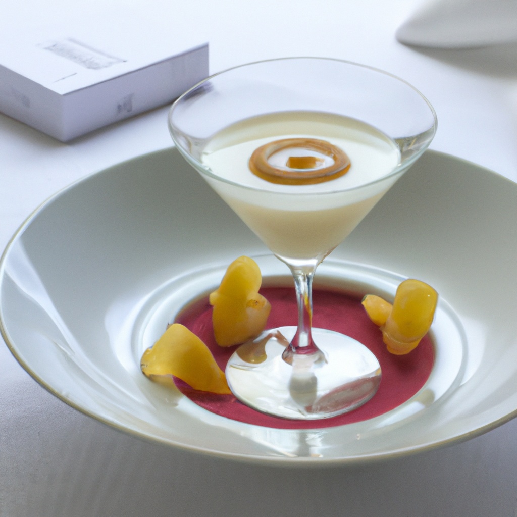 St. Moritzino  Swiss Cocktail #2