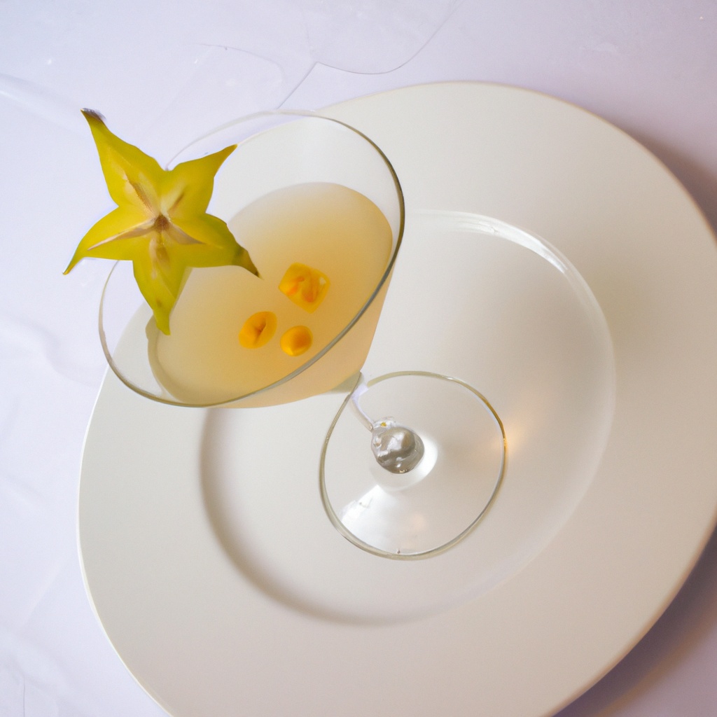 Carambola juice
