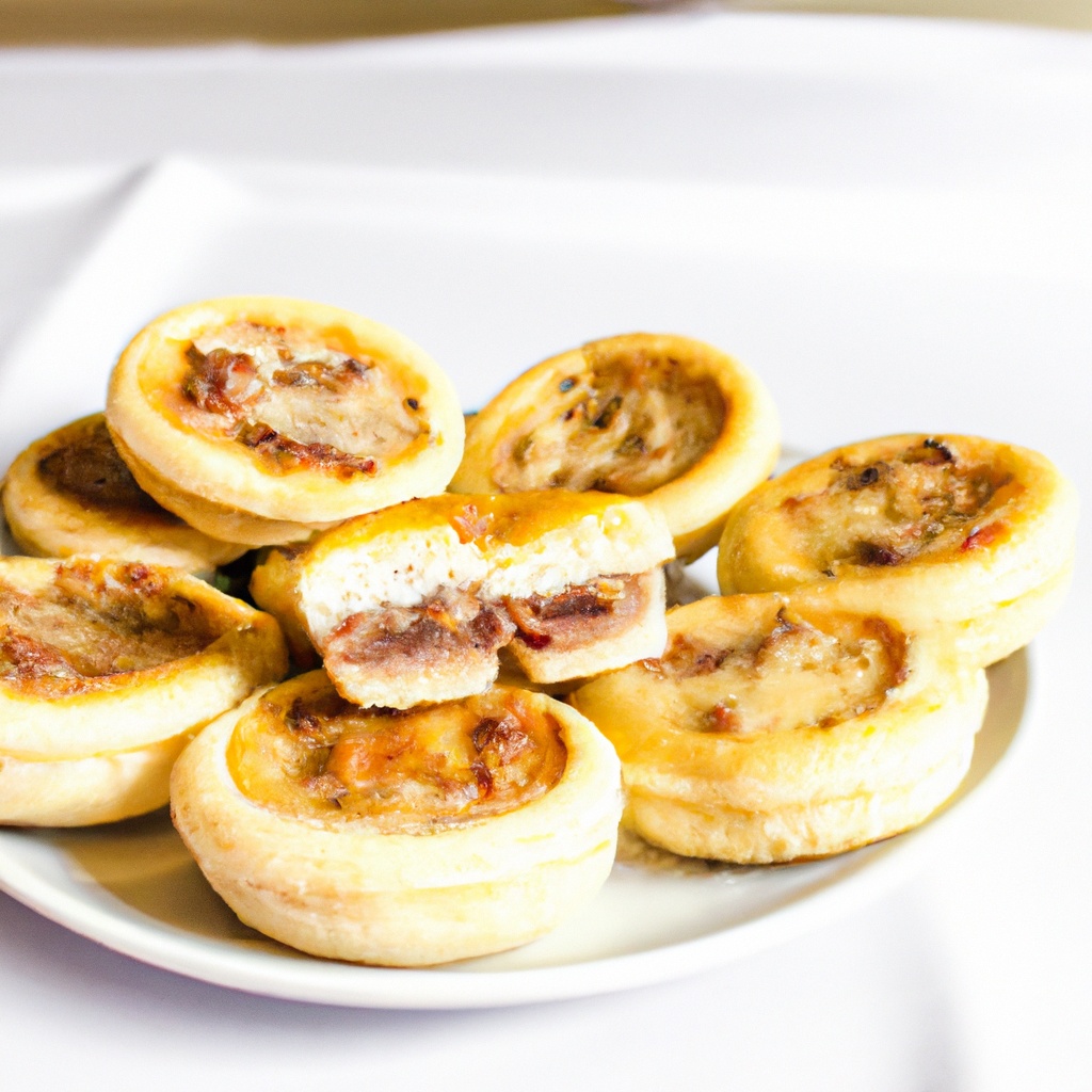Cheesymite Pies