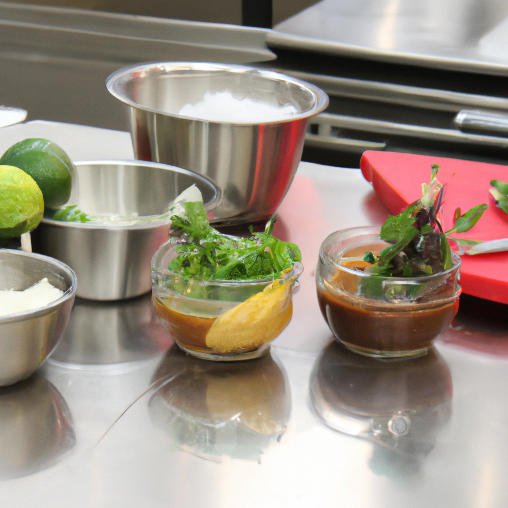 Fun and Creative Live Cooking Ideas for Foodies