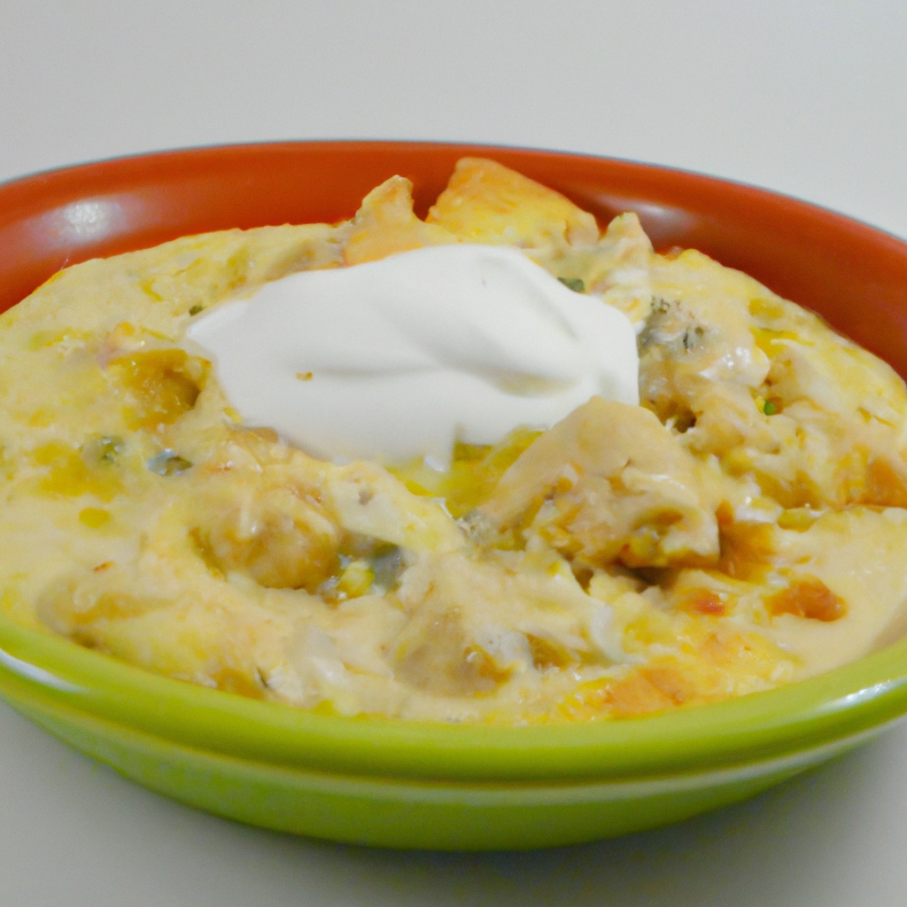 Mexican Skillet Chicken Delicioso