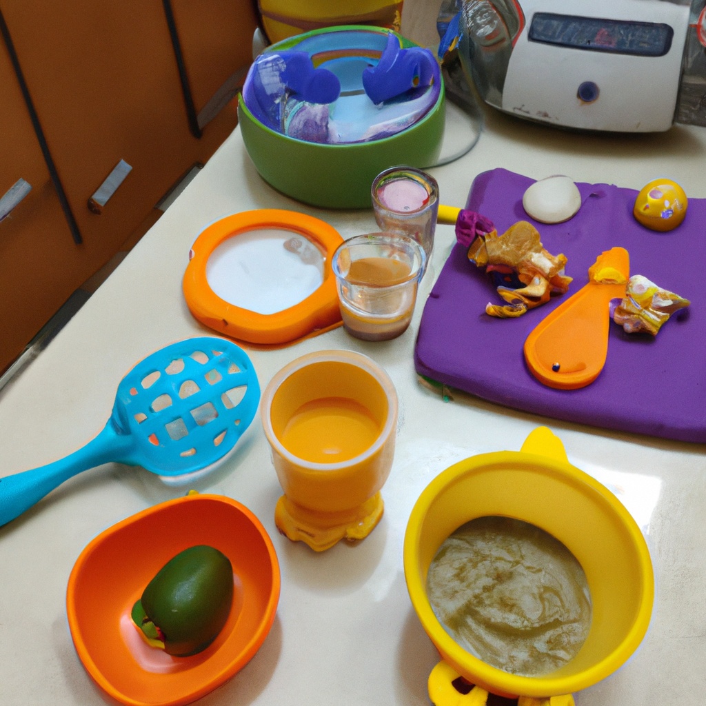 Cooking for Your 9 Month Old Baby: Tips and Tricks