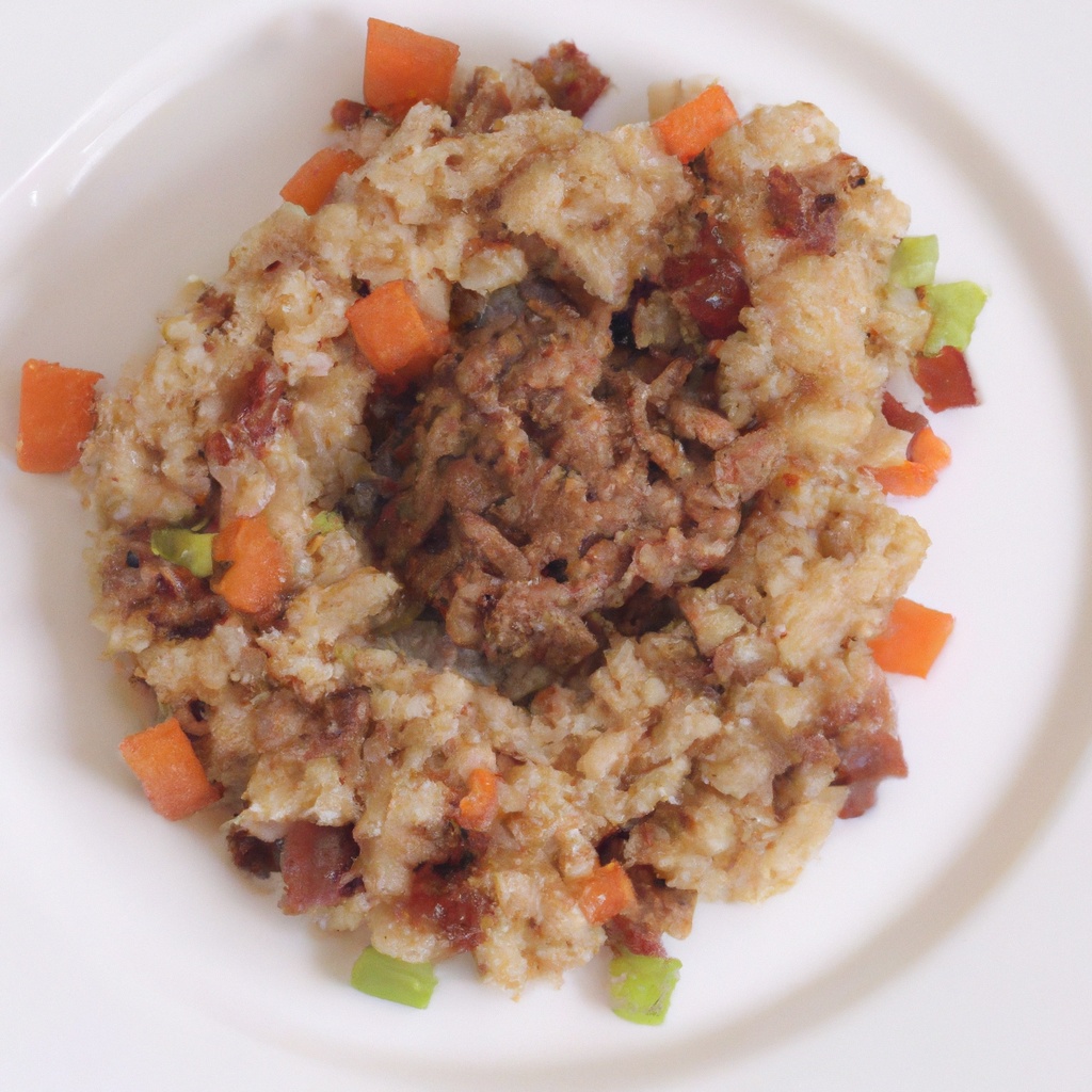 Madeline Roseland's Dirty Rice – Recipe Wise