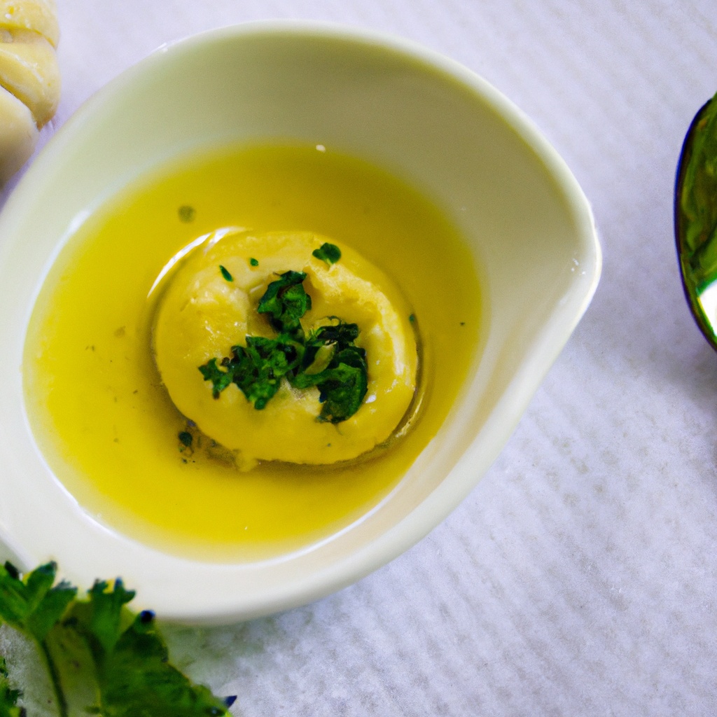 Garlic Butter Sauce II