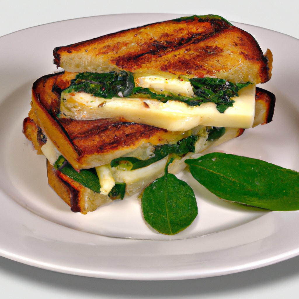 Grilled Formaggio Sandwiches