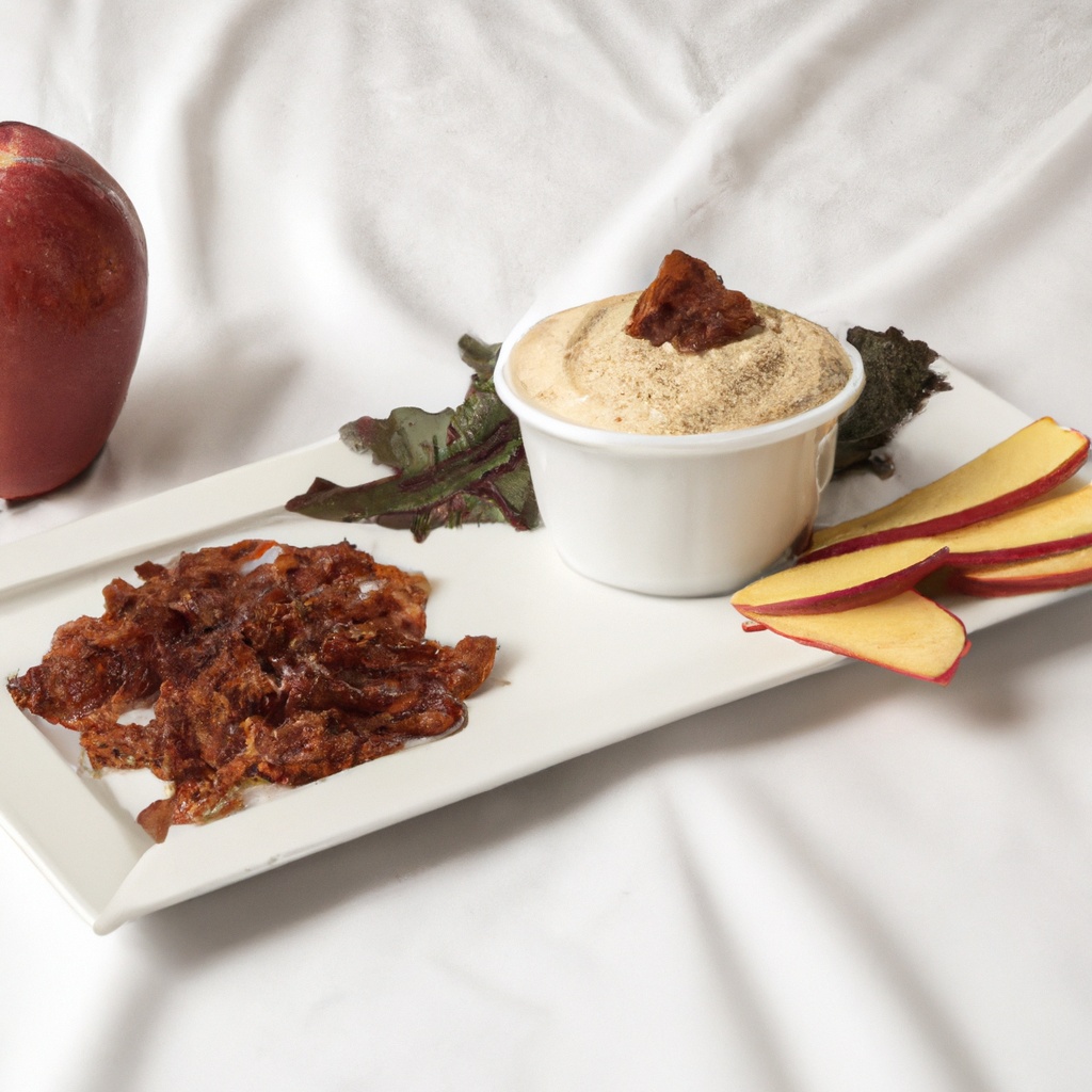 Vermont Maple Bacon Dip