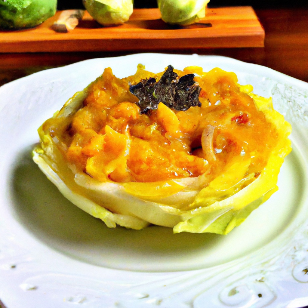 Mummy’s Cabbage Curry