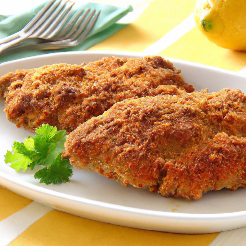 Fabulous Gluten-Free Fried Pork Chops – Recipe Wise