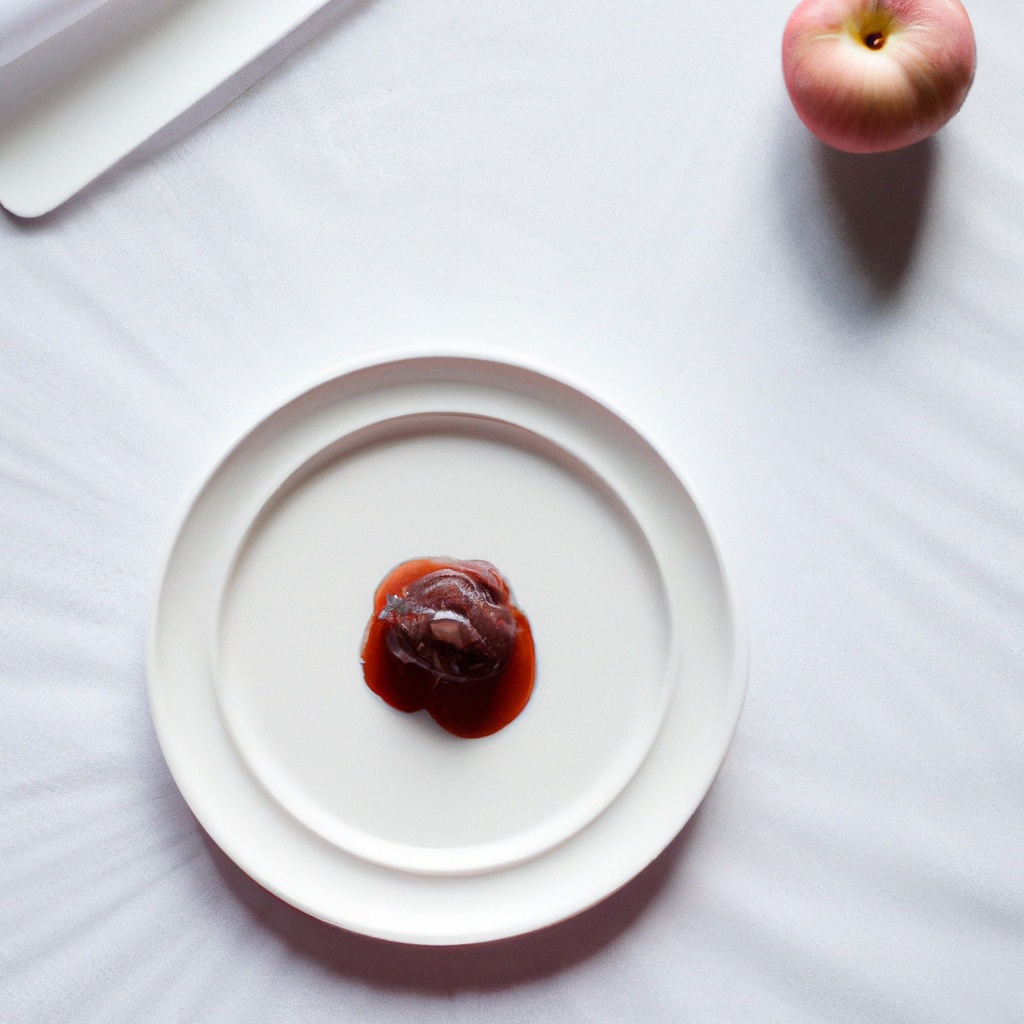 Littlemafia’s Persian Apple Jam