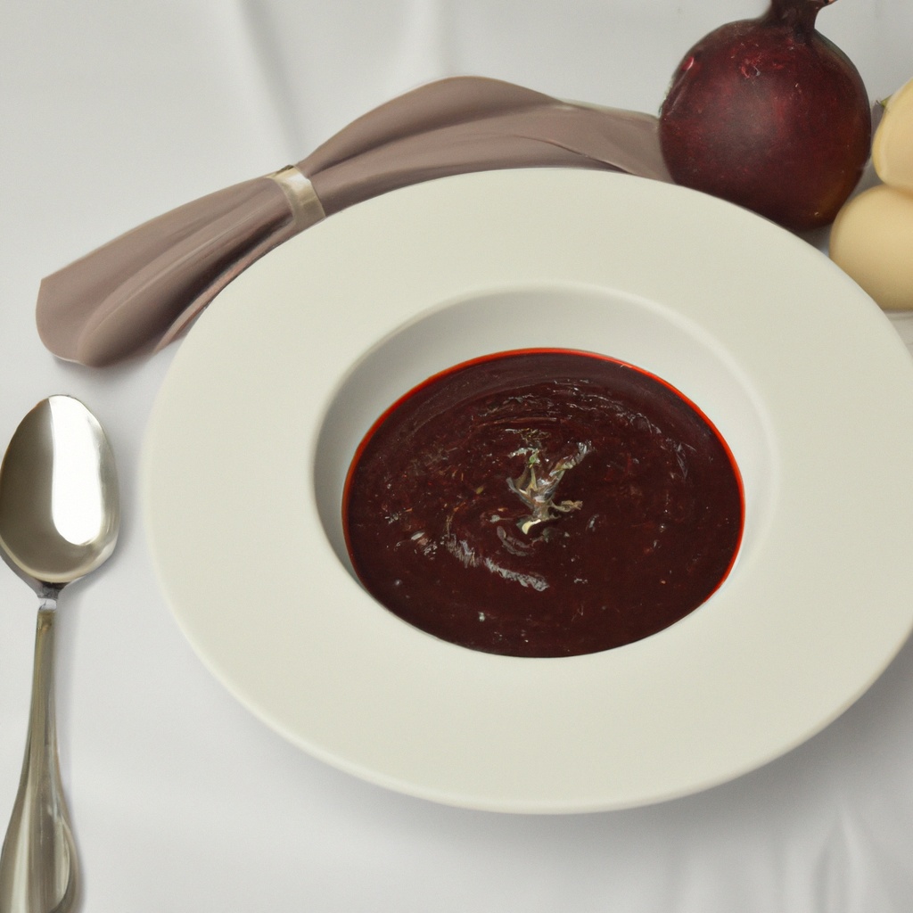 Lavender Red Wine Sauce for Meat, Rice or Pasta