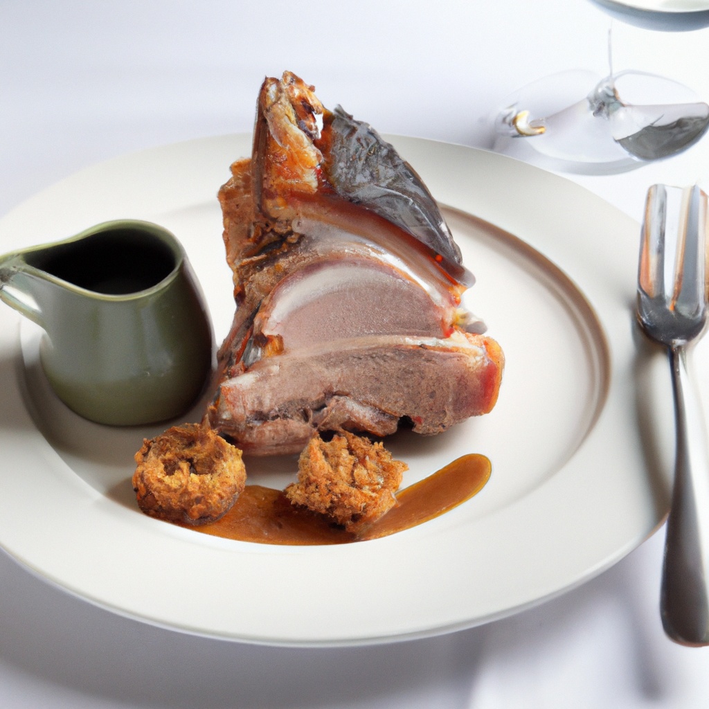 Danish Pork With Crackling