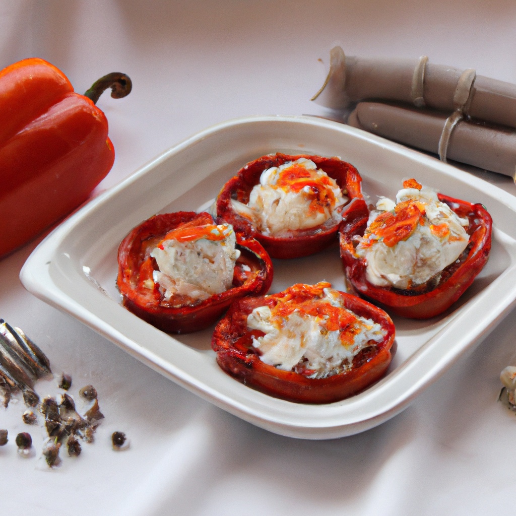 Angela&amp;#39;s Kopanisti (Red Pepper and Greek Feta Spread) – Recipe Wise