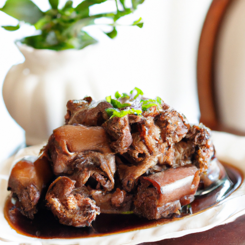 Pork Adobo II