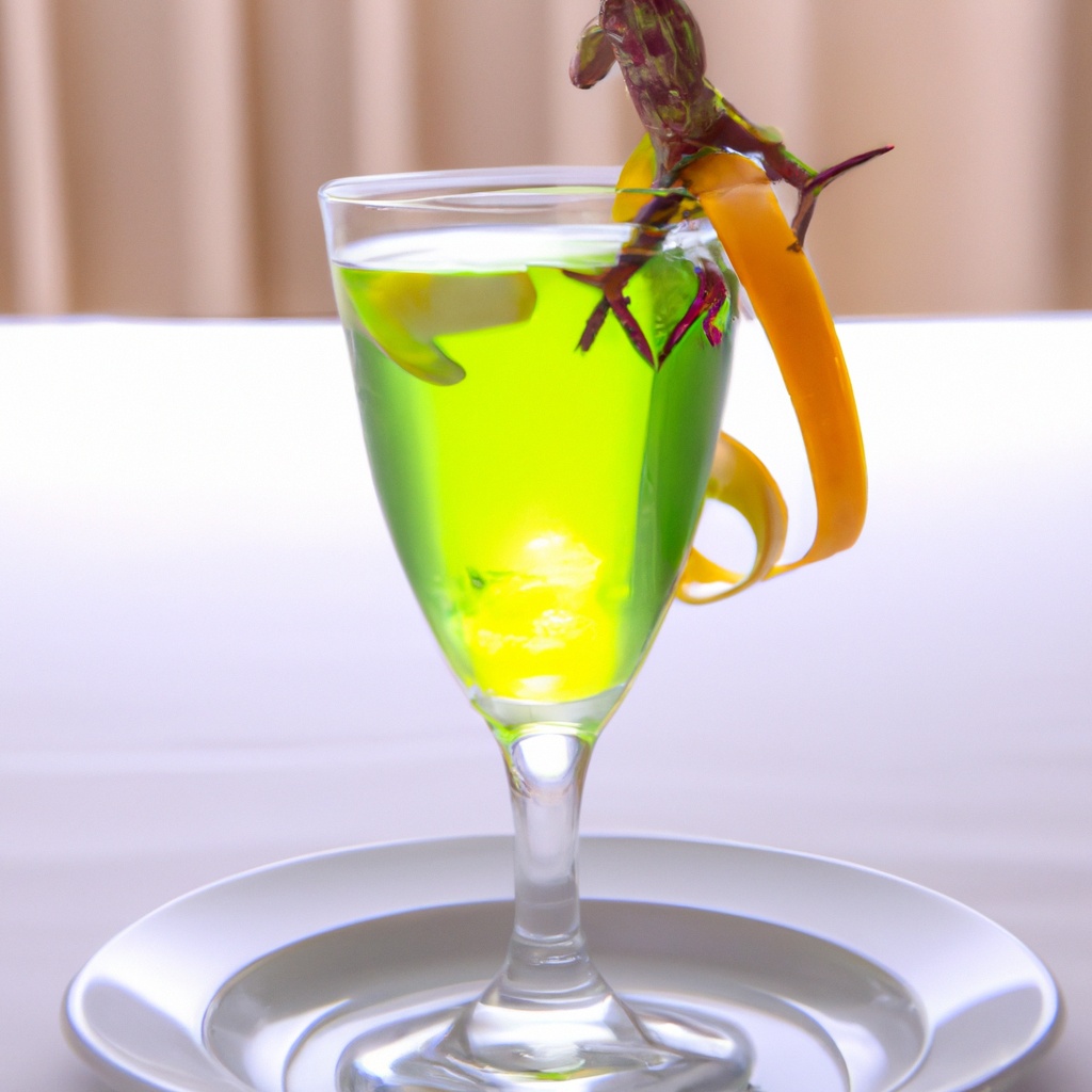 Glowing Gecko