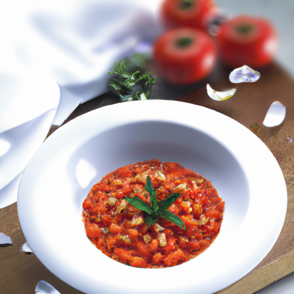 Tomato and White Bean Panade
