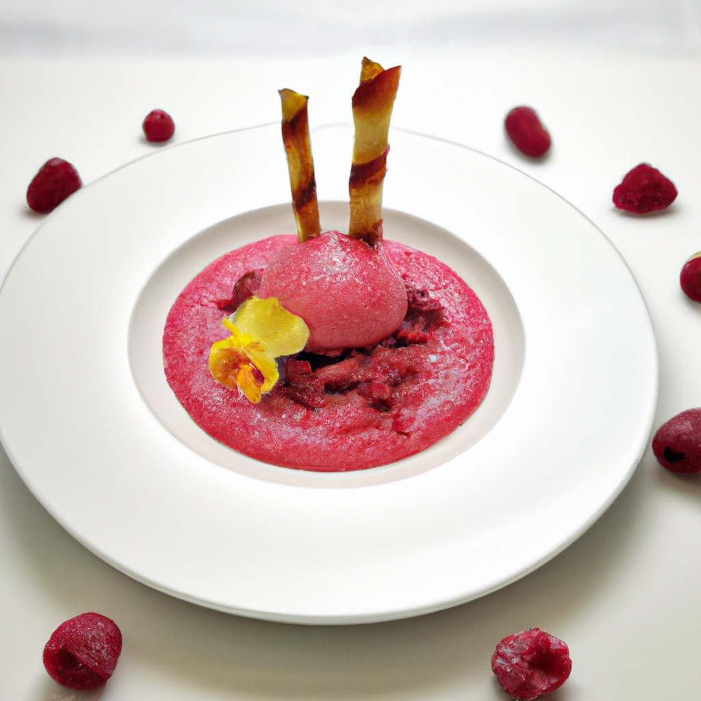 Raspberry Revolution Smoothie (Nordstrom)