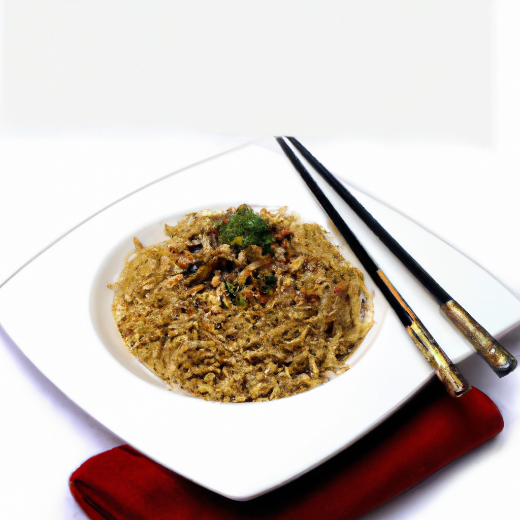 Szechuan-Style Lo Mein