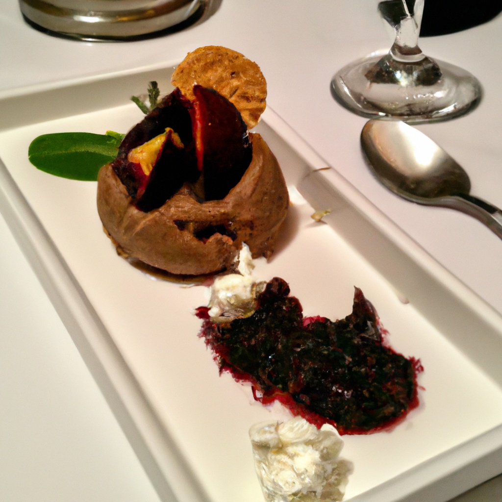 Pate Reinagel (Vegetarian Spread)