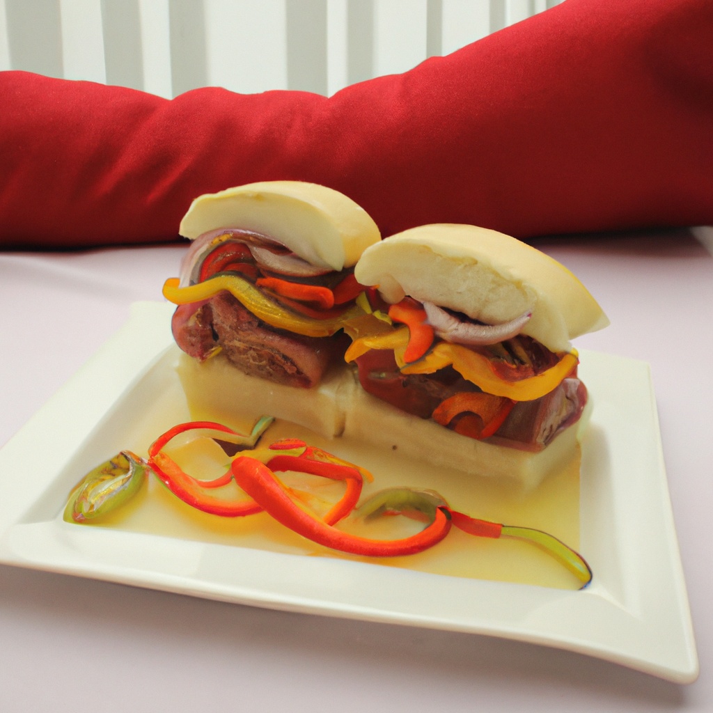 Italian Hot or Sweet Sausage Sandwiches