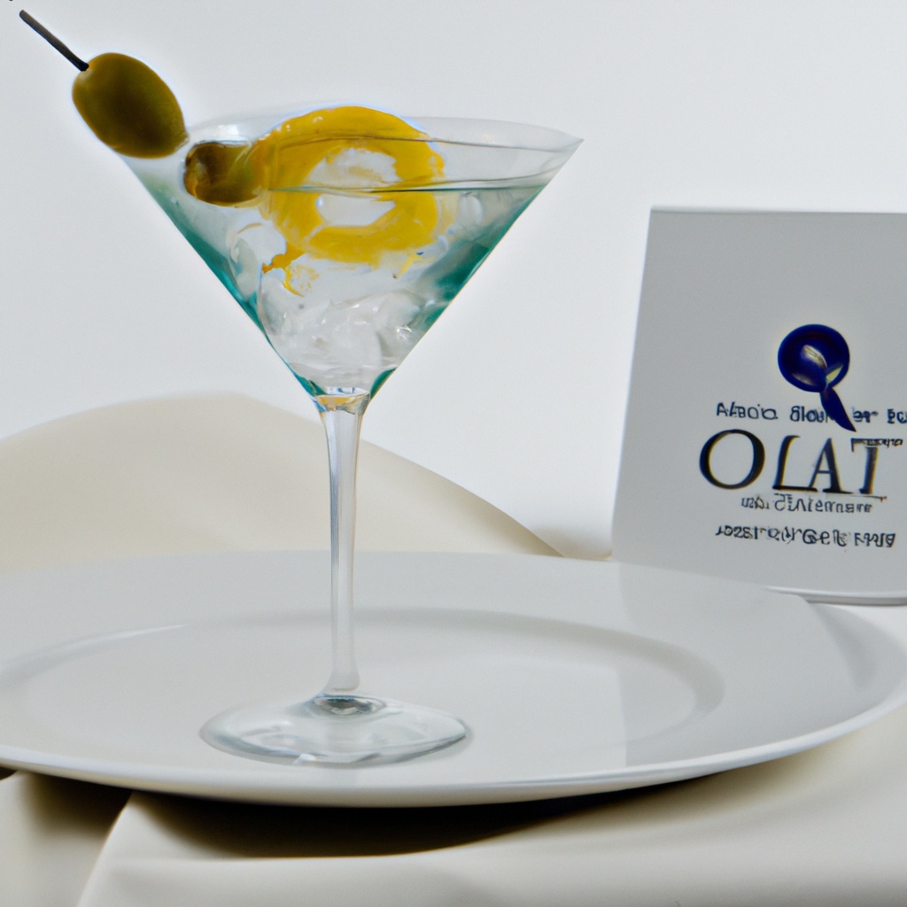 Diamonds are Forever (Martini)