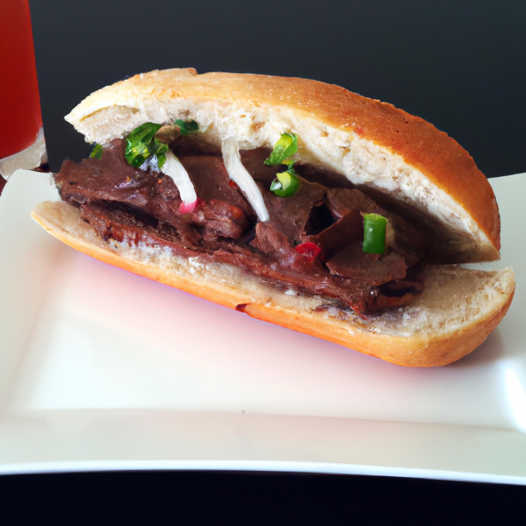 Carne Asada Sandwiches With Chipotle Mayonnaise