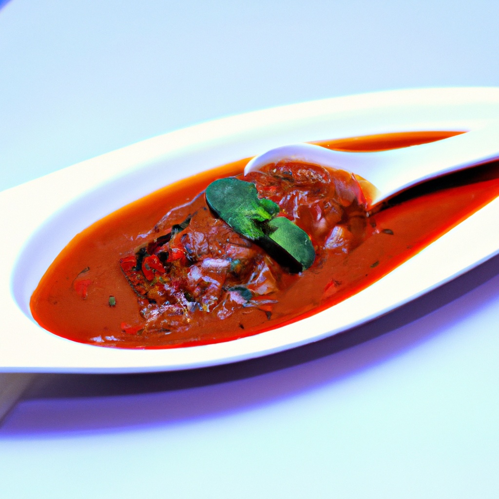 Charged-up Chilli Paste