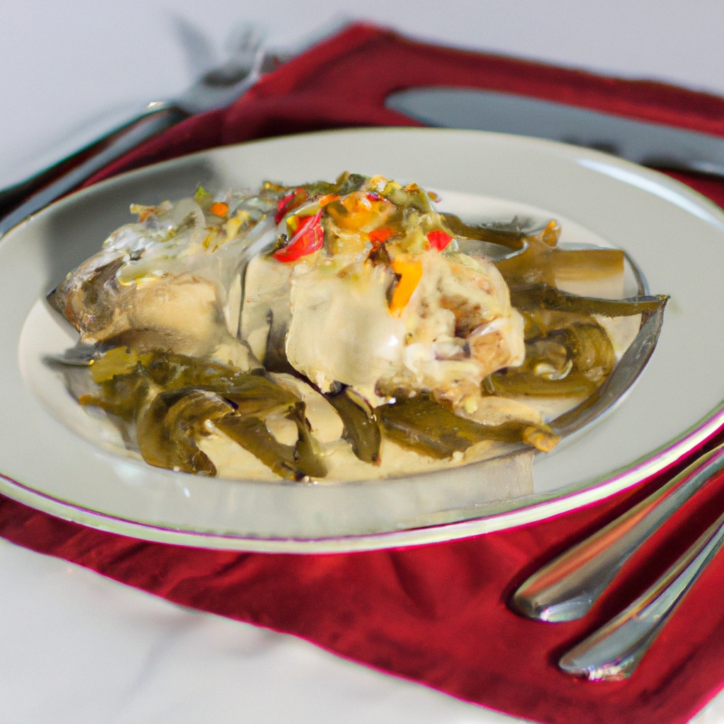 Chicken Enchiladas De Jocoque