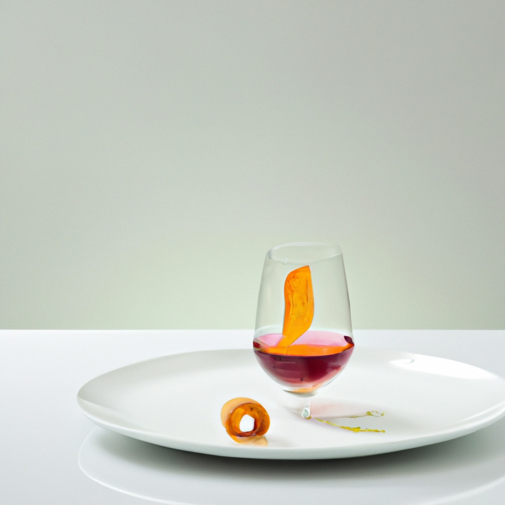 Negroni Dolce Cocktail