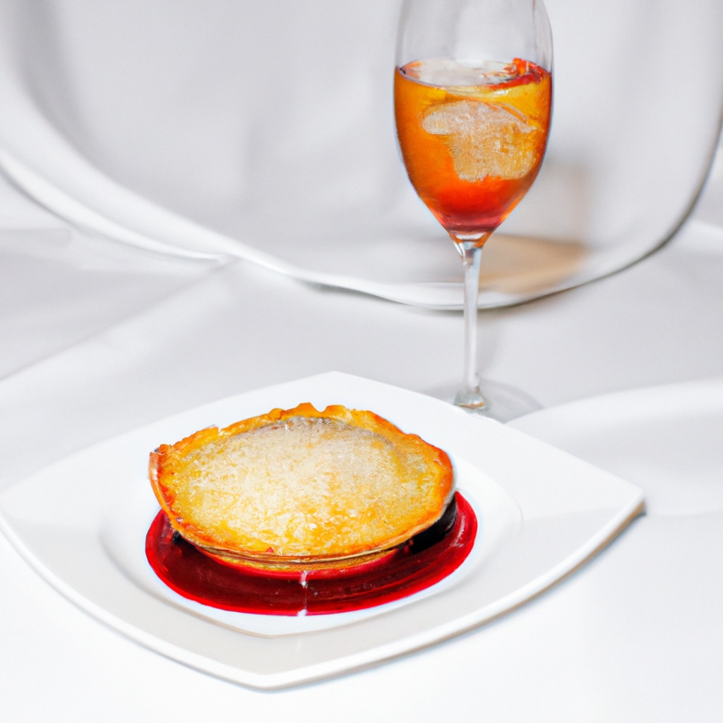 American Pie Cocktail