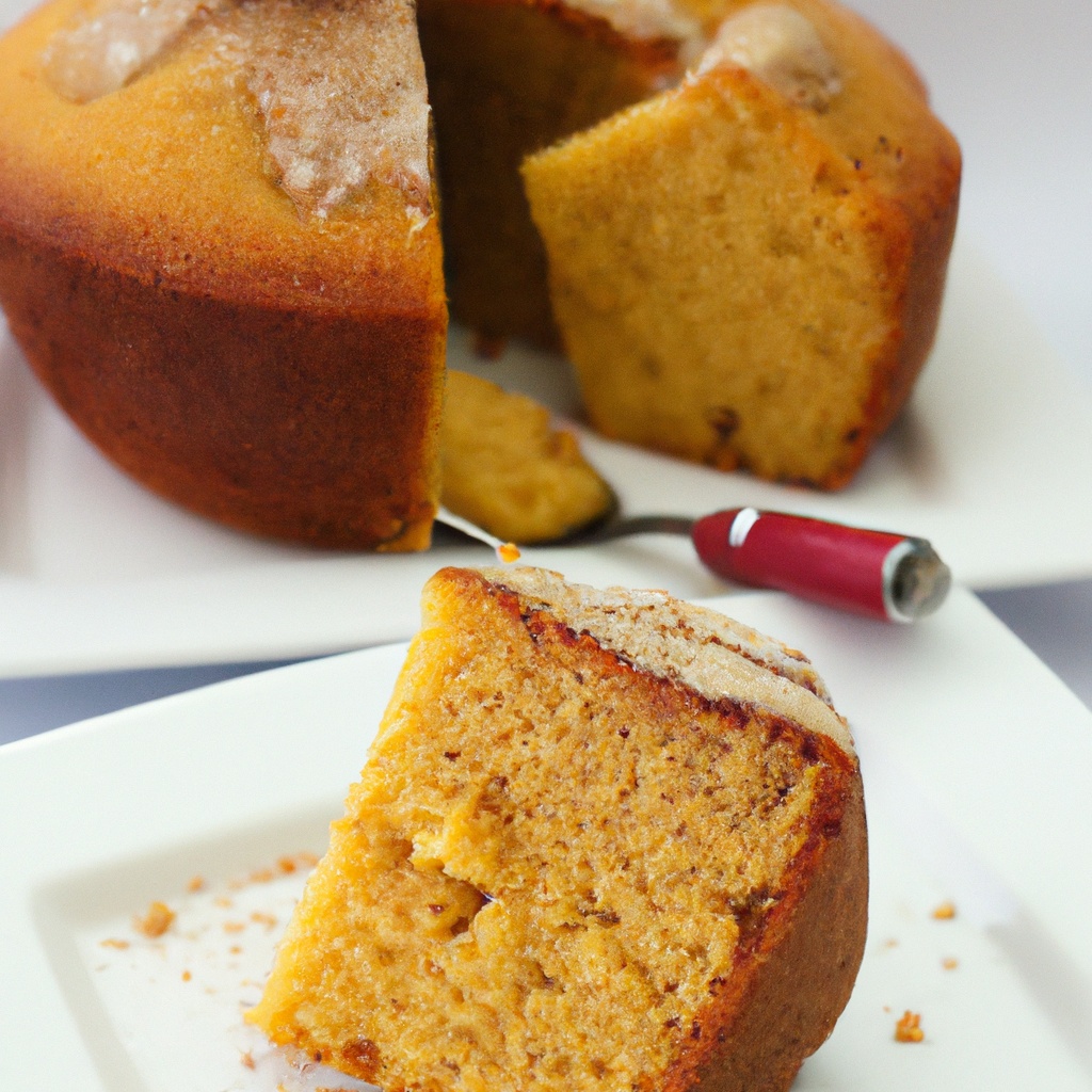 American Pumpkin Cornbread