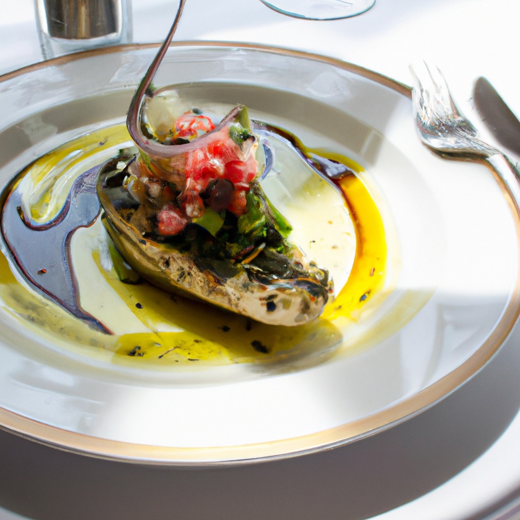 Glasser’s Greek Marlin