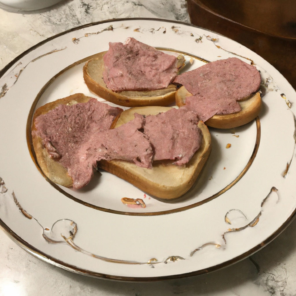 Mom’s Easy Creamed Chipped Beef on Toast