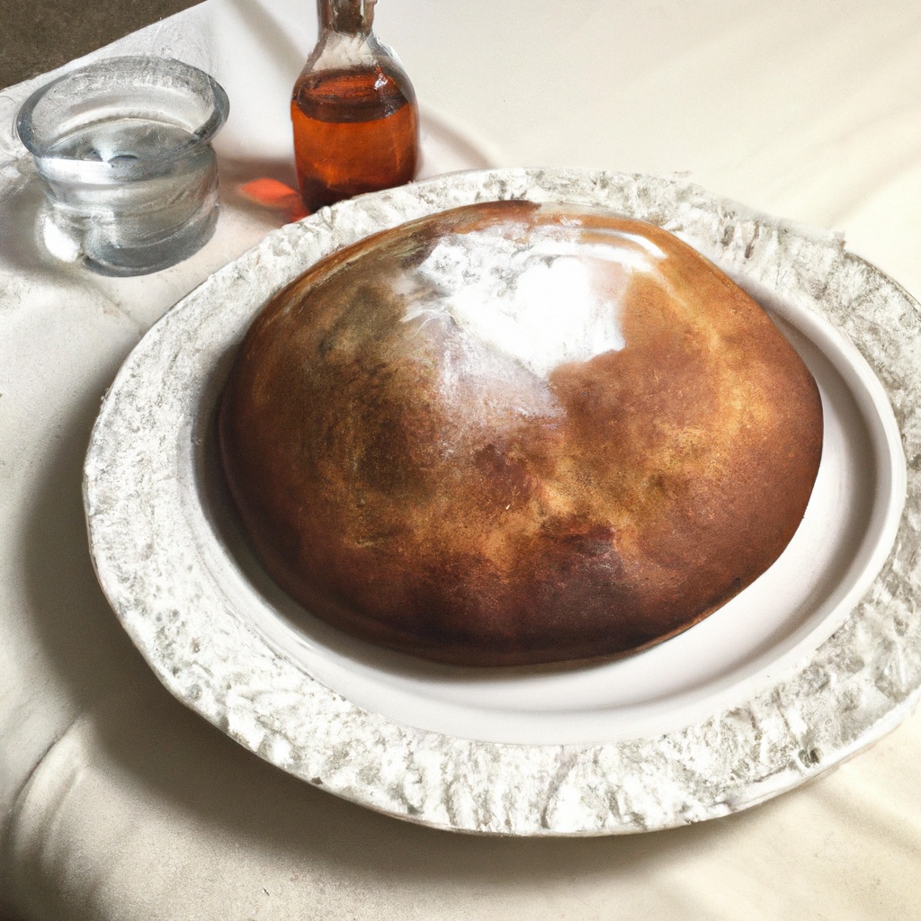 Pueblo Oven Bread – Native American
