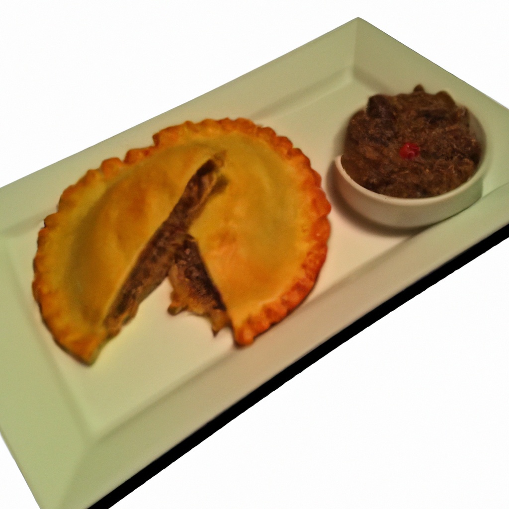 Beef Empanadas for GT Xpress Machine