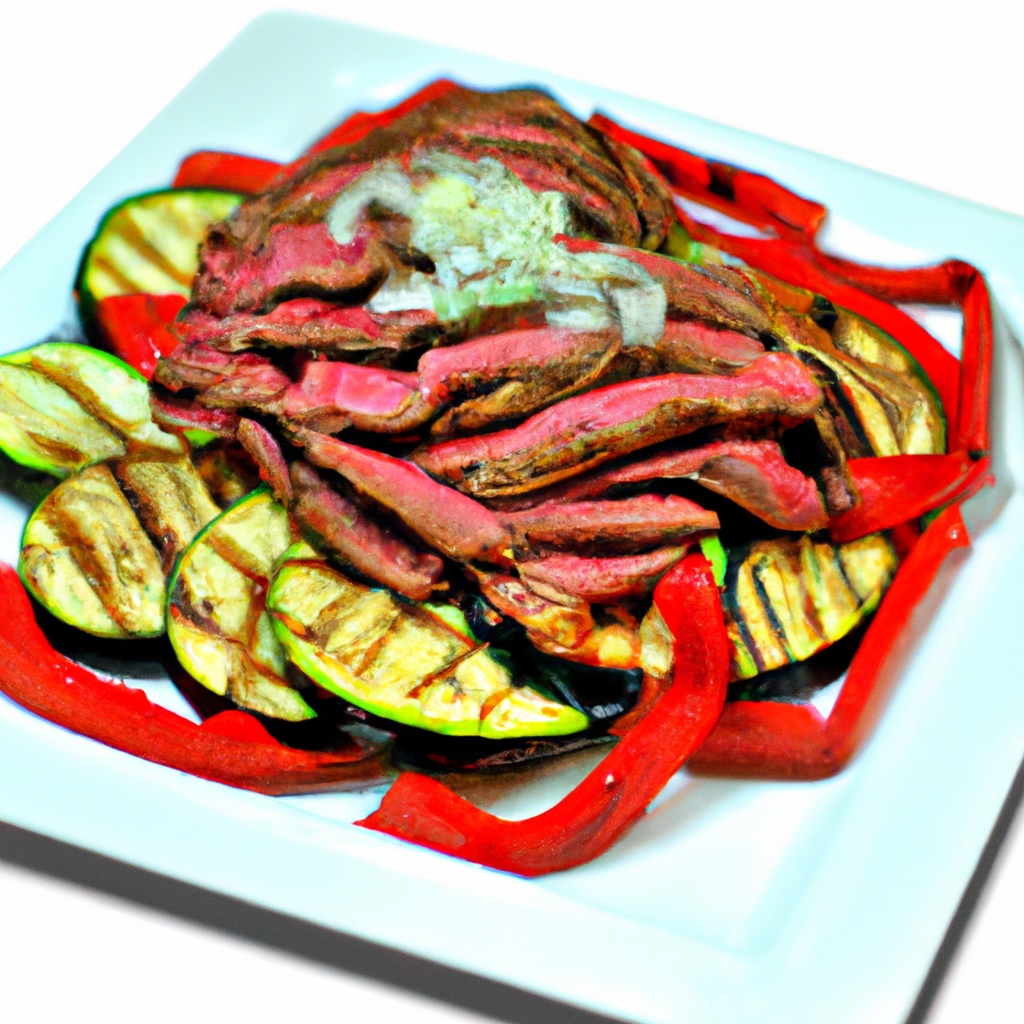 Roast Beef And Veggie Fajitas Recipe Wise