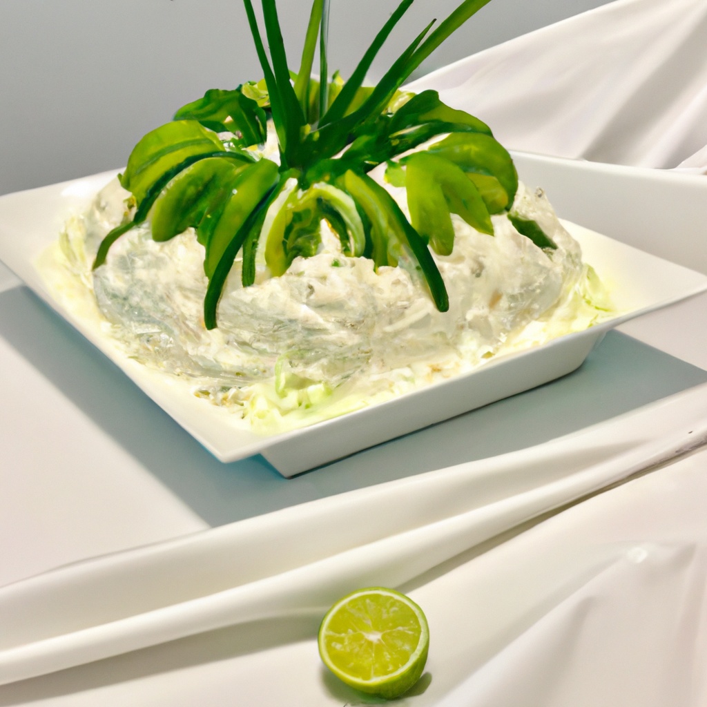 Amish Lime Salad