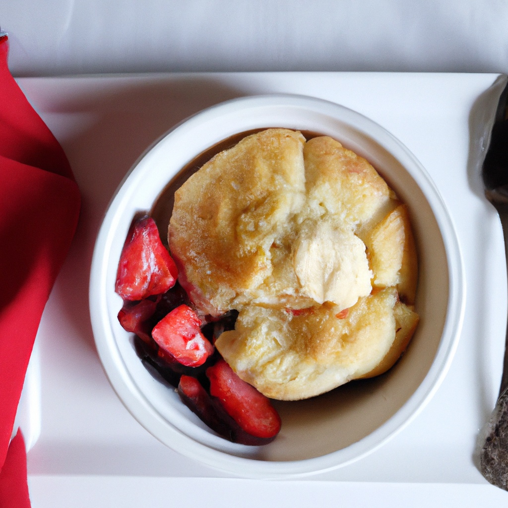 American Bounty Cobbler