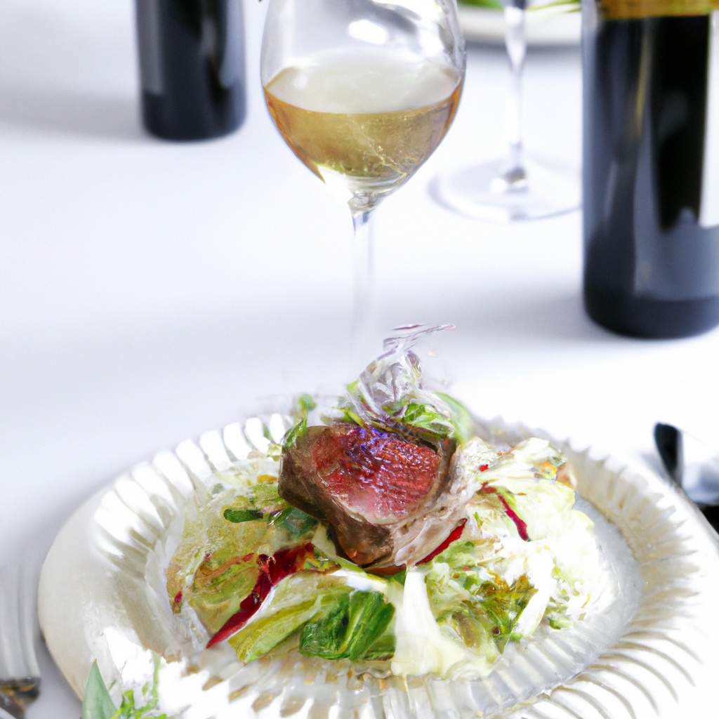 Cold Roast Beef Salad With Horseradish Dressing