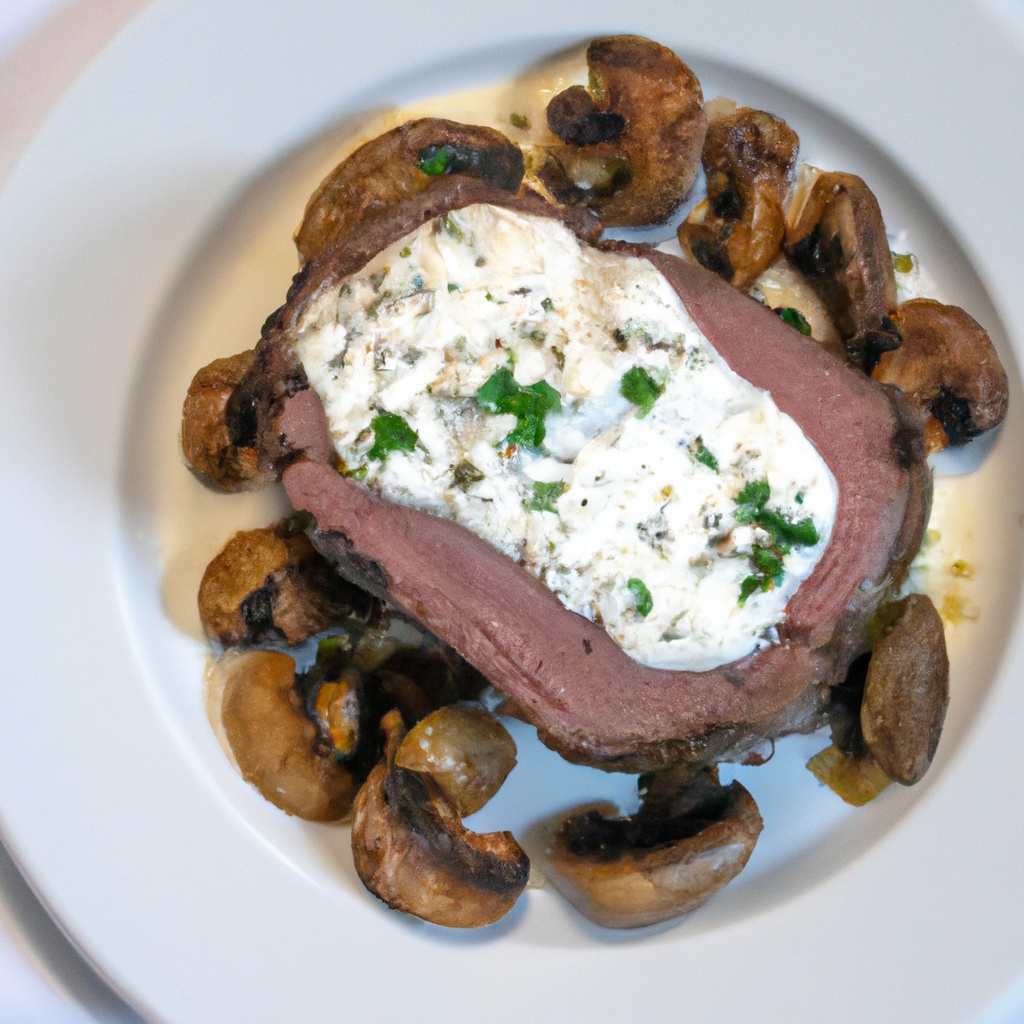 Porcini Crusted Beef Tenderloin – Recipe Wise