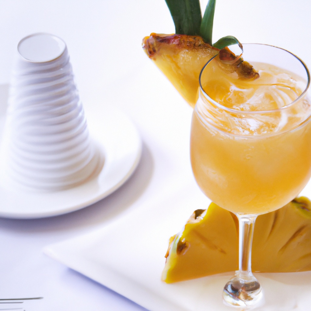 Piña Pisco