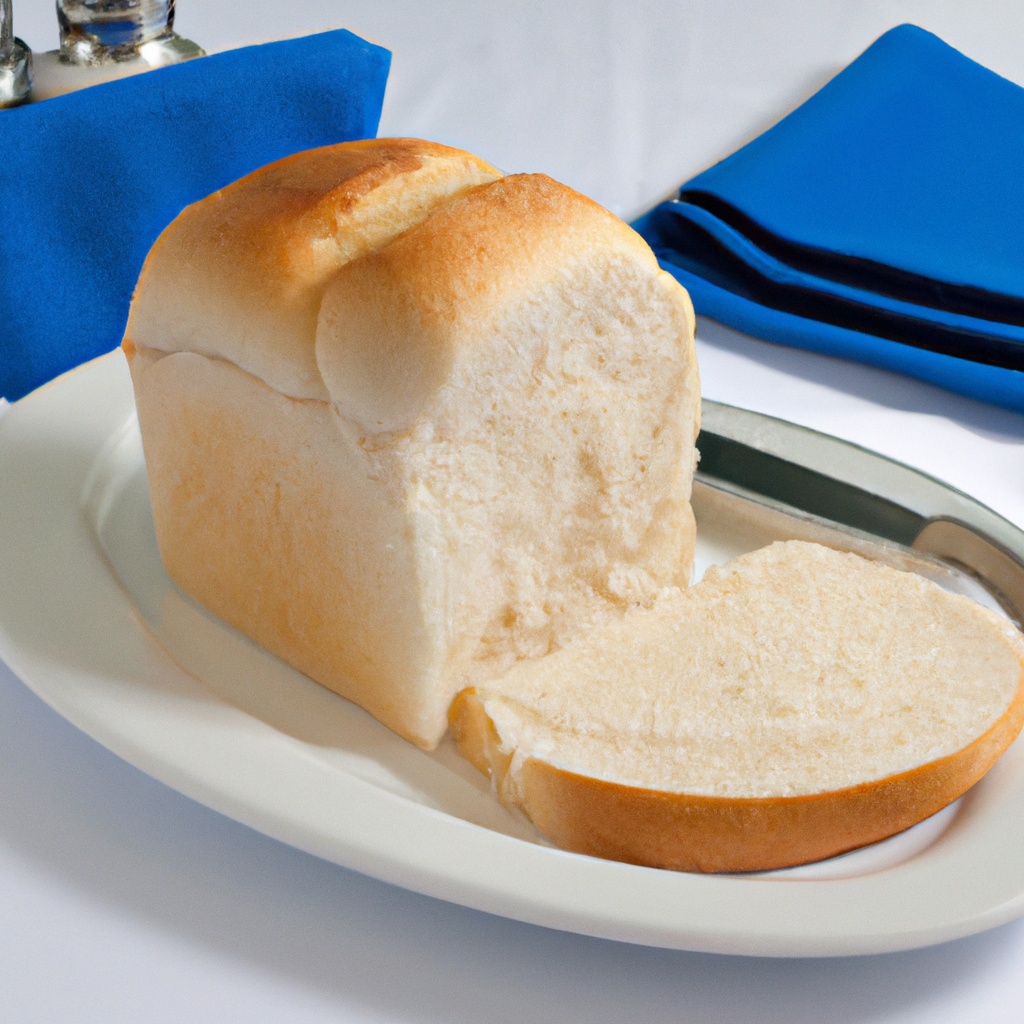 American Sandwich Bread – ABM or Oven